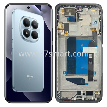 Redmi Note 15 Pro Plus 5G Service Pack Display Blue