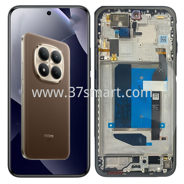 Redmi Note 15 Pro Plus 5G Service Pack Display Brown