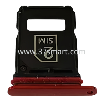 Motorola Razr 60 Ultra SIM Tray Red