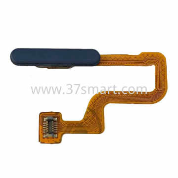 Motorola Razr 50 Ultra Flex Touch ID Blue