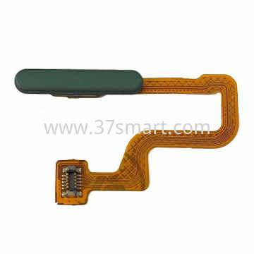 Motorola Razr 50 Ultra Flex Touch ID Green