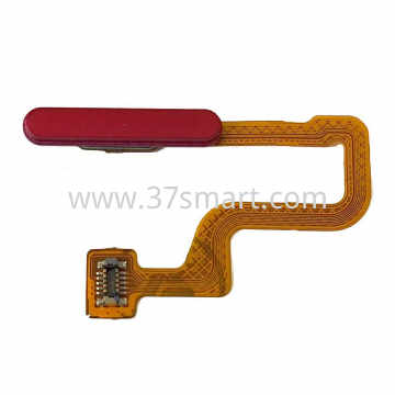 Motorola Razr 50 Ultra Flex Touch ID Red