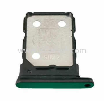 OPPO RENO 12F 4G  SIM Tray Green