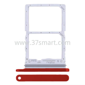 Samsung Z Flip 7 FE 2025 F761 SIM Tray Red