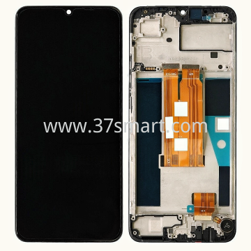 Realme C63 4G Realme C61 Service Pack Display Black