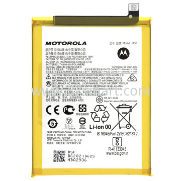 Motorola G50, JK50 Battery Disassemble Bulk