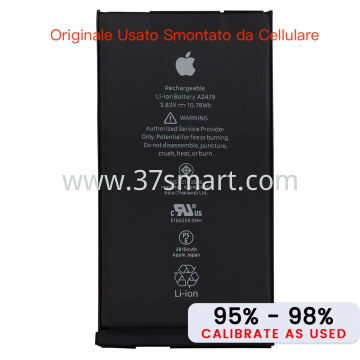 iPhone 12 / 12 Pro Replacement Battery for (Used OEM SOH 95%↑) Blister