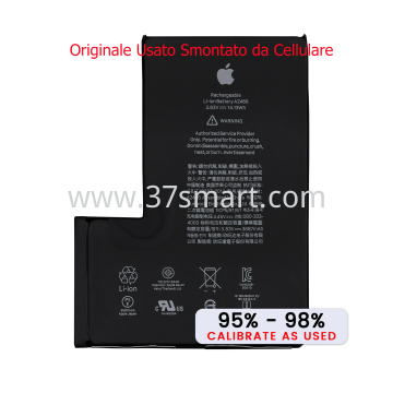 iPhone 12 Pro Max Replacement Battery for (Used OEM SOH 95%↑) Bulk