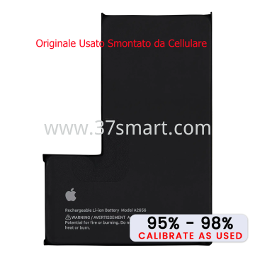 iPhone 13 Pro Replacement Battery for (Used OEM SOH 95%↑) Bulk