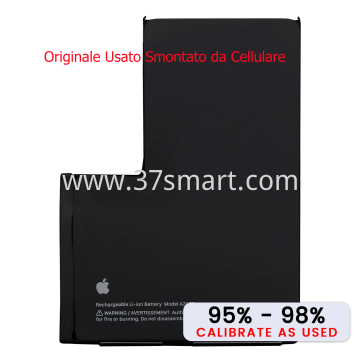 iPhone 13 Pro Max Replacement Battery for (Used OEM SOH 95%↑) Bulk