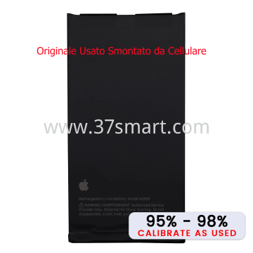 iPhone 14 Replacement Battery for (Used OEM SOH 95%↑) Bulk