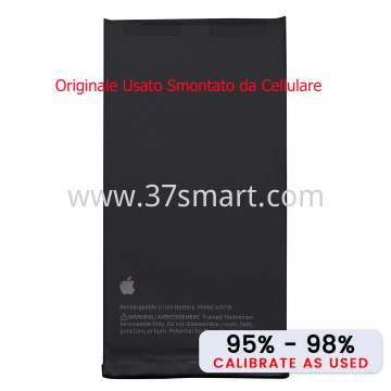 iPhone 15 Replacement Battery for (Used OEM SOH 95%↑) Bulk