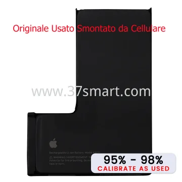 iPhone 15 Pro Replacement Battery for (Used OEM SOH 95%↑) Bulk