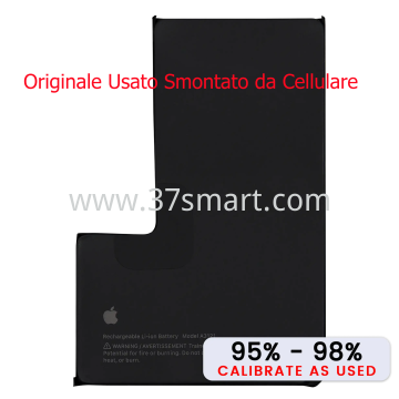 iPhone 15 Pro Max Replacement Battery for (Used OEM SOH 95%↑) Bulk