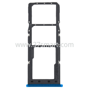 Samsung M127 M12 2021 SIM Tray Blue