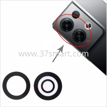 OPPO Reno 8 Pro 5G Camera Glass Bulk