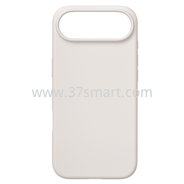 Compatibile iPhone Air Silicone Case White