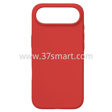 Compatibile iPhone Air Silicone Case Red