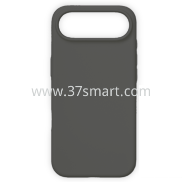 Compatibile iPhone Air Silicone Case Carbon Black