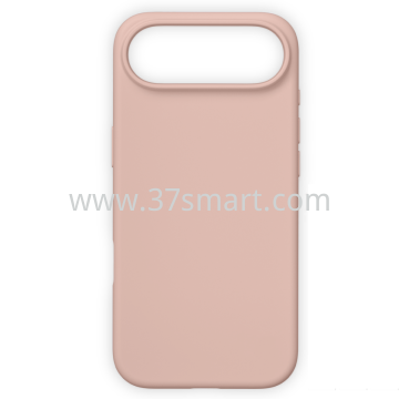 Compatibile iPhone Air Silicone Case Sand Pink