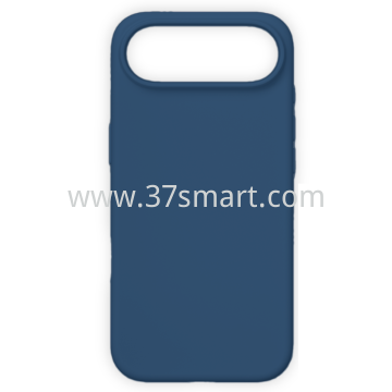 Compatibile iPhone Air Silicone Case Cobalt Blue