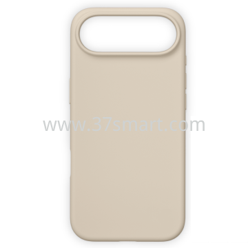 Compatibile iPhone Air Silicone Case Light Gray