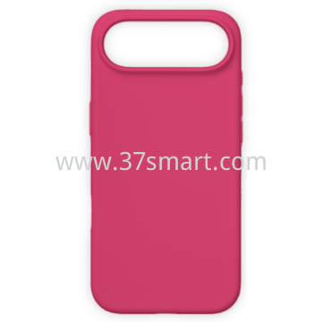 Compatibile iPhone Air Silicone Case Rose red