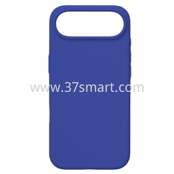 Compatibile iPhone Air Silicone Case Sapphire Blue