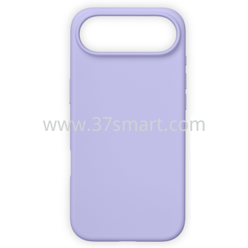 Compatibile iPhone Air Silicone Case Elegant purple