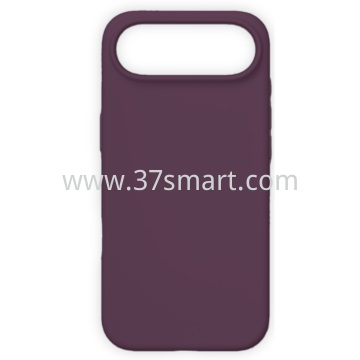 Compatibile iPhone Air Silicone Case Purple