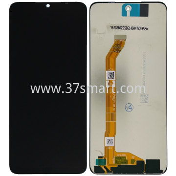 Realme C71 2025 Lcd+Touch Black