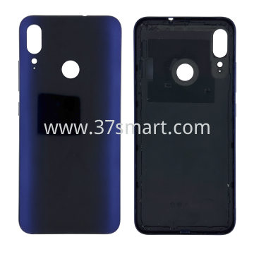 Moto E6 Plus XT2025 Cover Back Disassemble Grad B Blue
