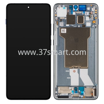 Motorola Edge 70 Service Pack Display Grey