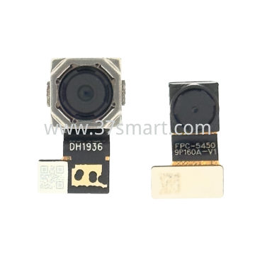 Moto E6 Plus Back Camera Group 13MP+Auxiliary lens Bulk