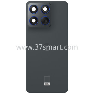 Motorola Edge 70 Service Pack Cover Back Grey