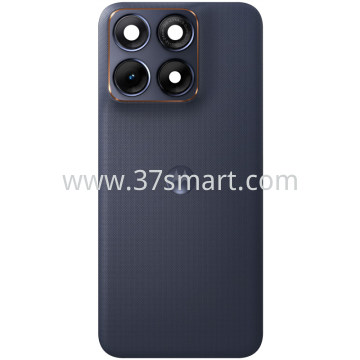 Motorola Edge 70 Fusion Service Pack Cover Back Black