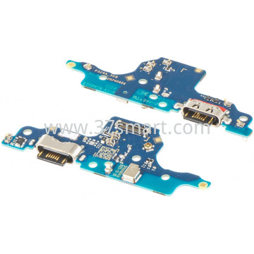 Motorola G17 / G17 Power 5B28C32091 Service Pack USB Charging Board Bulk