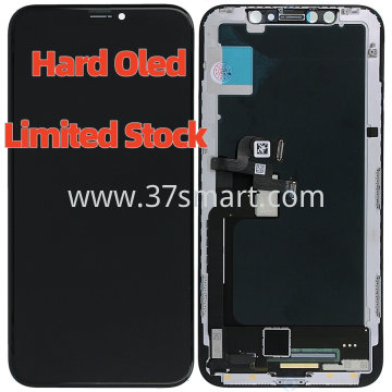 iPhone X Hard OLED (Old Batch) – Limited Stock Black