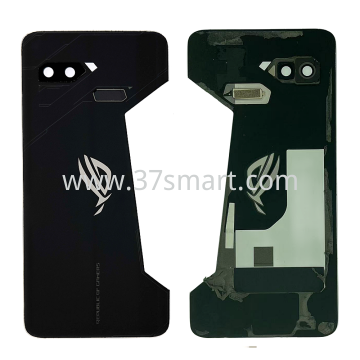 Asus Rog Phone 1 ZS600KL Cover Back Disassemble Black
