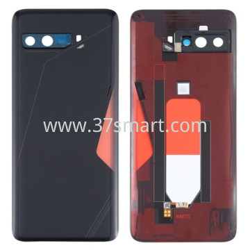 Asus ZS661KS RogPhone 3 Cover Back Disassemble Black