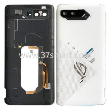 Asus ROG Phone ZS673KS Cover Back Disassemble White