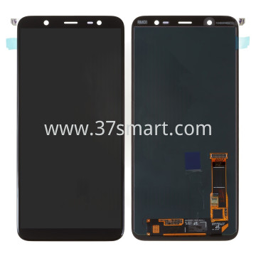 Samsung J8 2018 J810F OEM Oled +Touch Black