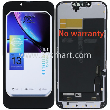 iPhone 13 JK Incell Lcd+Touch Primaris Iron Series (Factory Price, NO WARRANTY) No Warranty