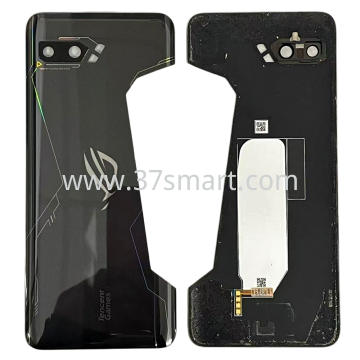 Asus Rog Phone 2 ZS660KL Cover Back Used Black