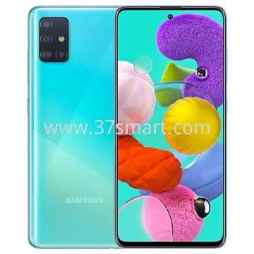Samsung A51 128GB Dual-SIM SmartPhone Blue
