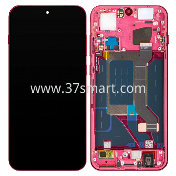 Oppo Find X9 Service Pack Display Red