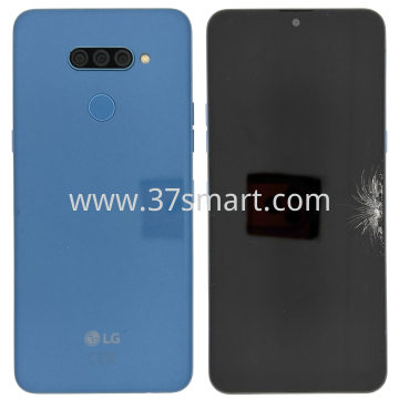 LG K50s 3+32GB Second-Hand Phone Blue