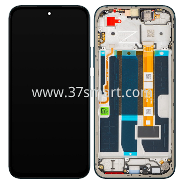 Oppo A6 5G Service Pack Display Blue