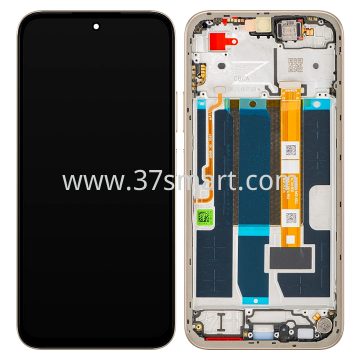 Oppo A6 5G Service Pack Display Gold