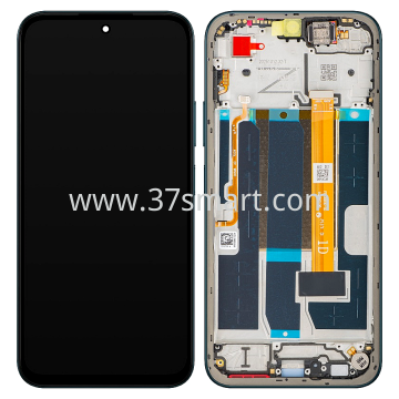 Oppo A6 4G Service Pack Display Blue